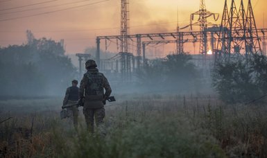 Ukraine suffers major setback after fall of Sievierodonetsk