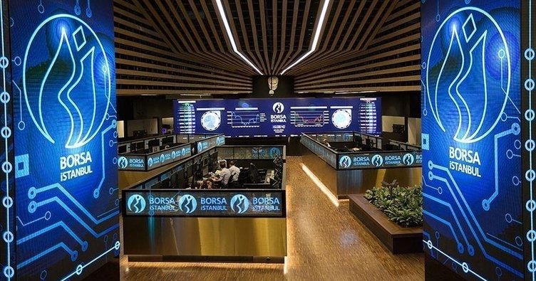 Borsa günün ilk yarısında geriledi