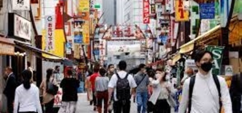 CORE INFLATION SLOWS DOWN IN JAPAN