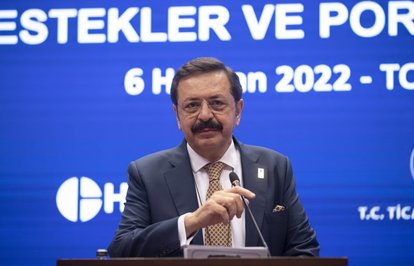 HisarcıklıoğluSağlıkturizmindeküreselliderliğeoynayabilecekkaliteyesahibiz