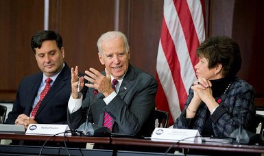 Biden says he will not immediately remove Phase 1 trade deal with China