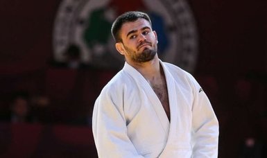 Algerian Nourine gets 10-year ban for withdrawing from Olympics to avoid Israeli
