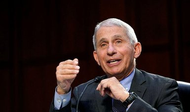 Fauci urges China to reveal medical records of Wuhan scientists