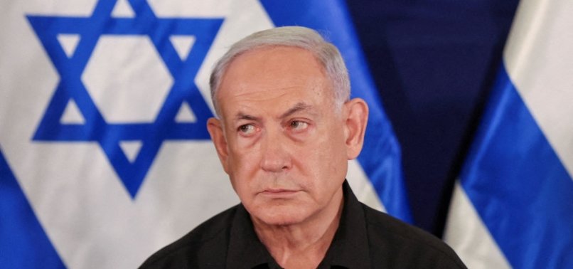 NETANYAHU SAYS ISRAELI ARMY TO CONTROL GAZA AFTER WAR