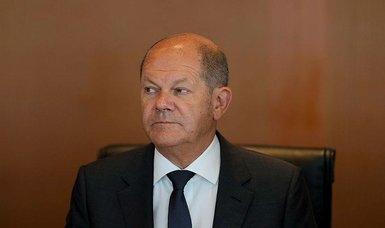 Scholz calls on Germans to 'stick together' to face economic problems
