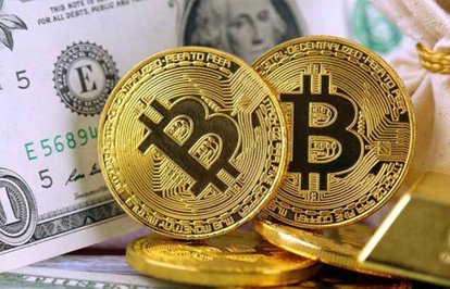 Bitcoininpiyasadeğeri1trilyondolaraulaştı