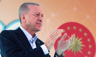 Erdoğan warns Greece not to mess with Turkish side in Aegean Sea