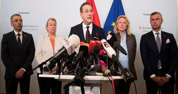 Austrian vice chancellor resigns amid video scandal