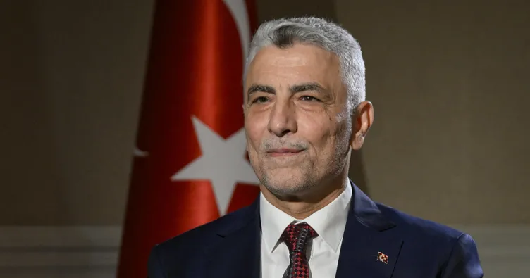 Bakan Bolat: Dış ticaret dengesindeki gelişmeler büyümeyi daha dengeli hale getirdi