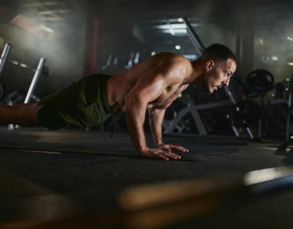 Üst vücut güçlendirici 3 basit hareket💪