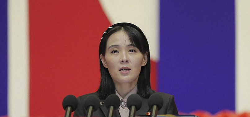 NORTH KOREA HAS NO INTEREST IN TALKS WITH JAPAN, SAYS LEADER KIM JONG-UNS SISTER