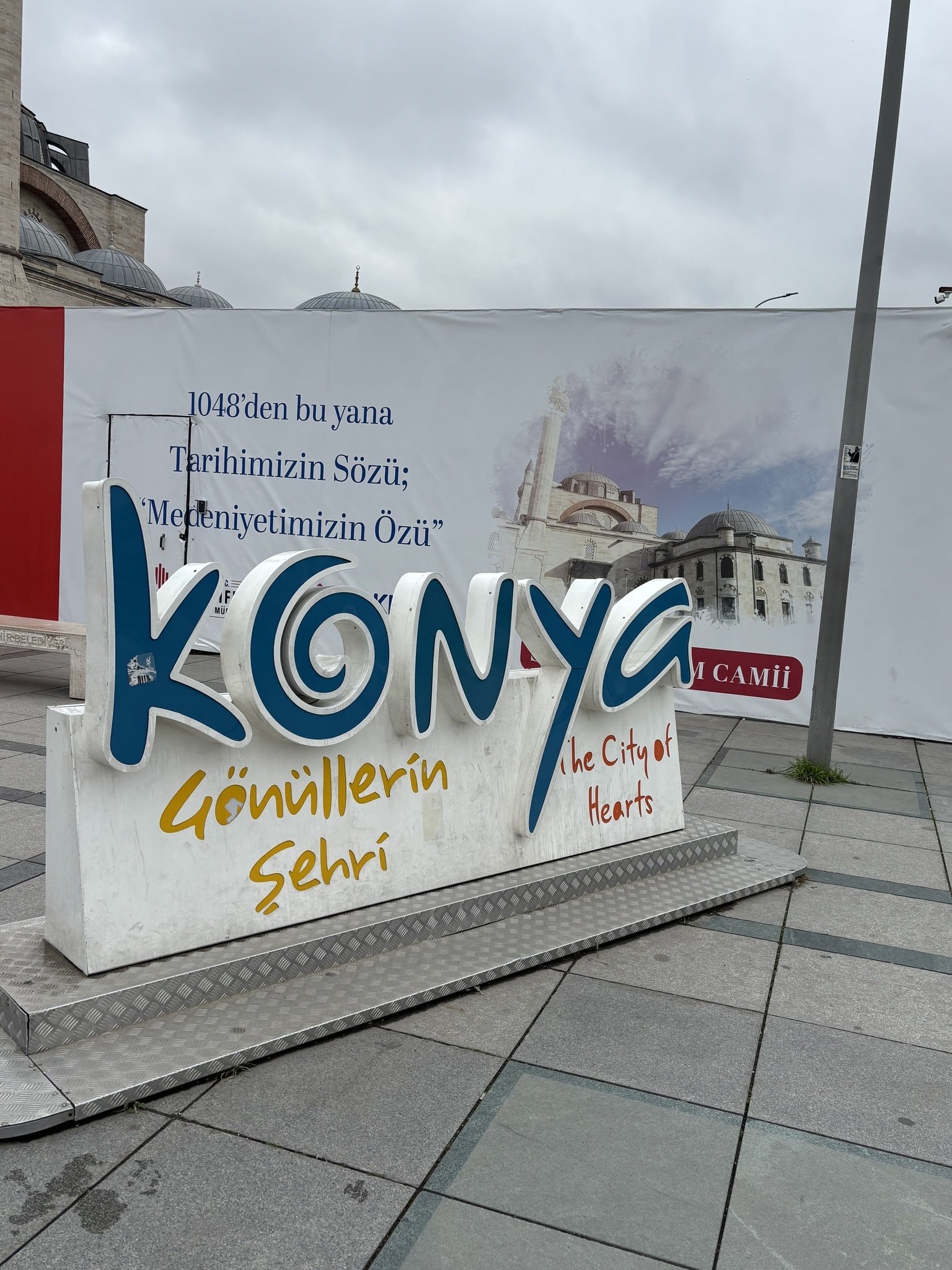 Üç Günde Konya Turu