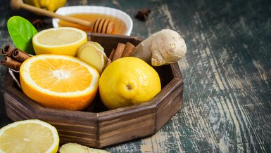 Kış Yaklaşırken Bağışıklık Sistemini Güçlendirecek Besinler