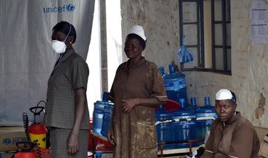 Sudan reports cholera outbreak, with 18 deaths in eastern Gedaref state, 3 in Khartoum