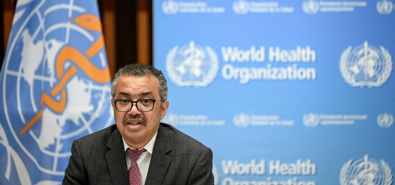 WHO chief calls for 'urgent collective action' against climate change after 'hottest' July