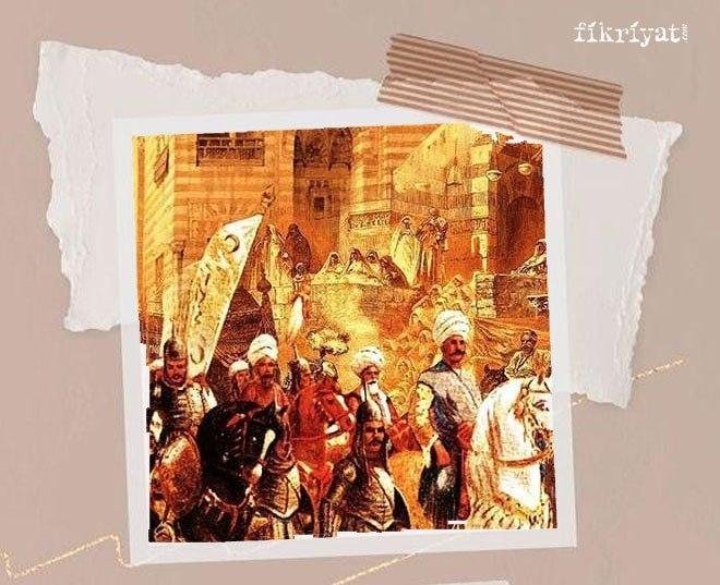 Mercidabık Muharebesi sonuçları ne oldu?