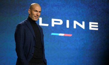 Former Real Madrid coach Zidane says he needs 'a project'