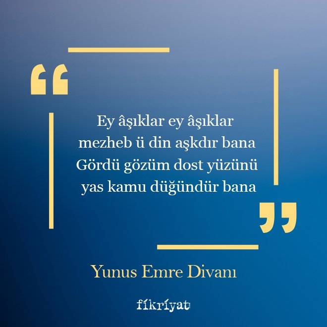 EY AŞIKLAR