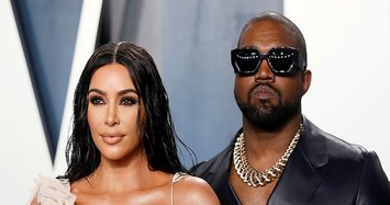 In deleted tweet, Kanye West says he is trying to divorce Kim Kardashian