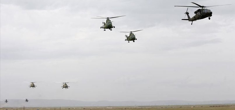 TURKEY, AZERBAIJAN LAUNCH MILITARY DRILL