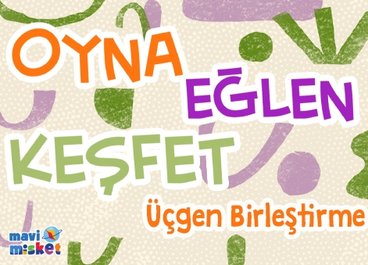 Üçgen Birleştirme Oyunu