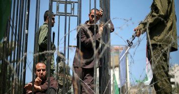 Palestinian prisoners under Israeli crackdown