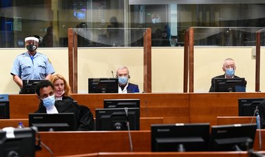 UN war crimes court convicts 2 Serbs over Bosnia atrocities