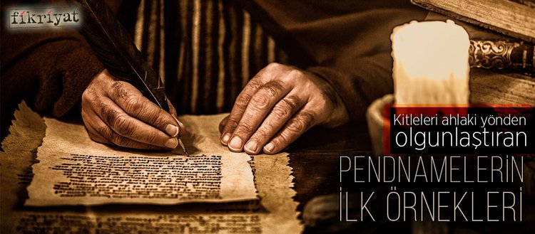 Pendname Nedir Ozellikleri Nelerdir Fikriyat Gazetesi
