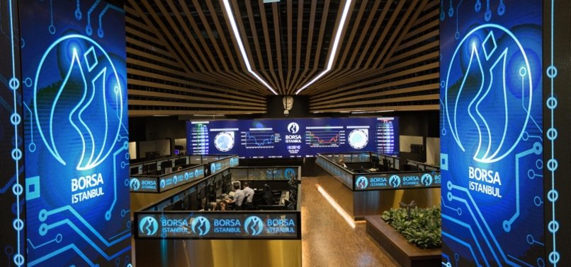 TURKEYS BORSA ISTANBUL UP 1.38% AT CLOSE