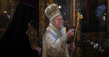 Fener Greek Patriarch offers Ramadan greetings