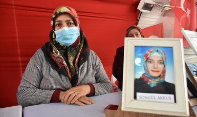 Kurdish mother hits out at HDP for having a part in abduction of her daughter by PKK