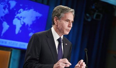 Blinken: US working closely with Turkey, Qatar on Kabul airport