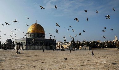 Israel extreme-right minister Itamar Ben-Gvir visits Al-Aqsa mosque compound amid fears of violence