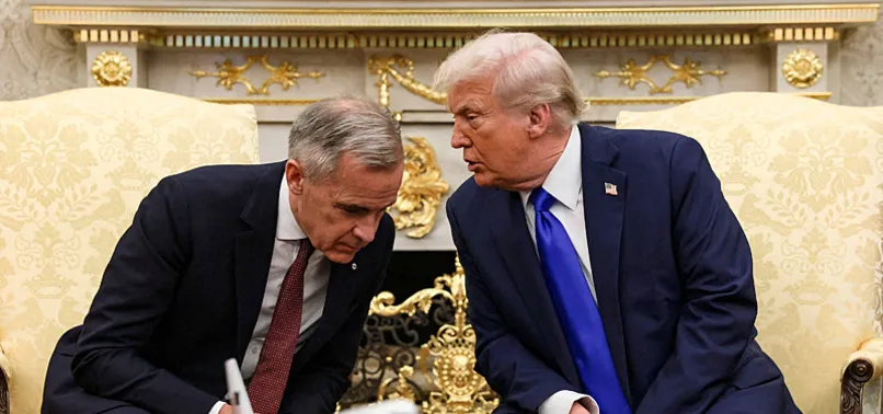 US LIFTS TARIFFS ON SOME CANADIAN GOODS AHEAD OF MIDTERMS
