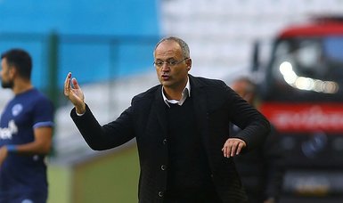 Football: Kasımpaşa's head coach Buz resigns