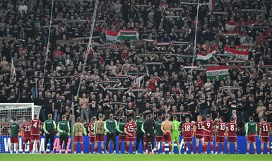 Türkiye beat Latvia 4-0 to qualify for UEFA EURO 2024