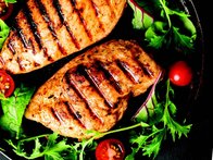 Izgara Tavuk Göğsü