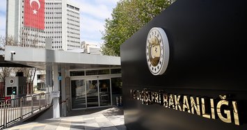 Turkey slams Greek Cyprus over reported arrest warrants