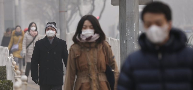 AIR POLLUTION TO RISE AGAIN AFTER CORONAVIRUS ENDS