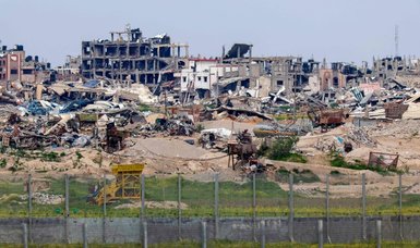 Priority must be ending current humanitarian catastrophe in Gaza: Saudi Arabia