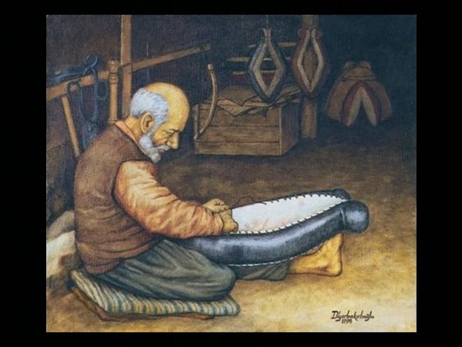 HAMUTÃULUK - KEDENECİLİK