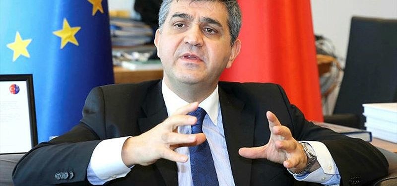 Turkey submits documents to EU seeking visa-free regime