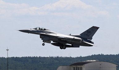 Ukraine has no hope of being given F-16 fighter jets this year