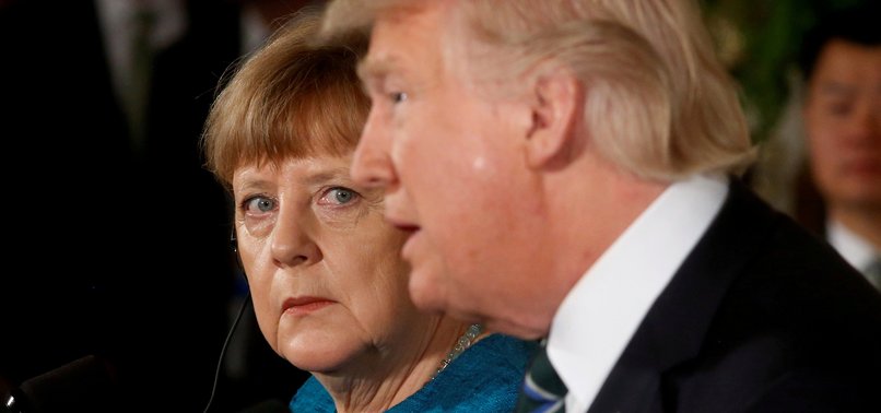 DONALD TRUMP BECOMES THE GREATEST SOURCE OF GERMAN ANGST: SURVEY