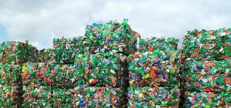 WORLD MAJORS LAUNCH ALLIANCE TO END PLASTIC WASTE