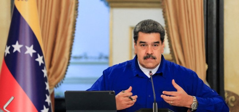 VENEZUELA ANNOUNCES TROOP DEPLOYMENT AFTER UK STATIONS WARSHIP OFF GUYANA’S COAST