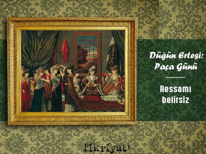 Unlu Osmanli Tablolari