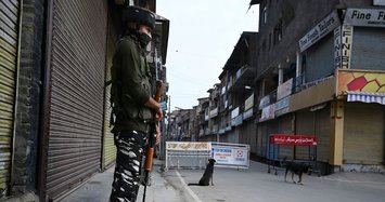 Indian army claim arresting 2 Pakistanis in Kashmir