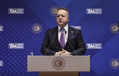 GülleihracatçınınRusyailiilgilisorunlarınıdilegetirdi