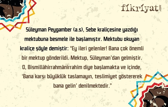 besmele anlami ve okunusu besmelenin